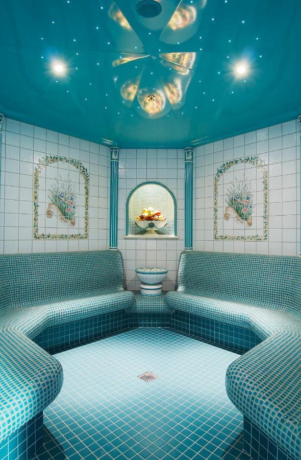 Kupele Brusno - Kupelny Hotel Polana エクステリア 写真