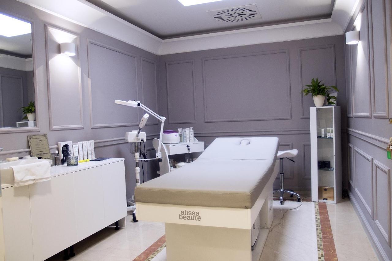 Kupele Brusno - Kupelny Hotel Polana エクステリア 写真